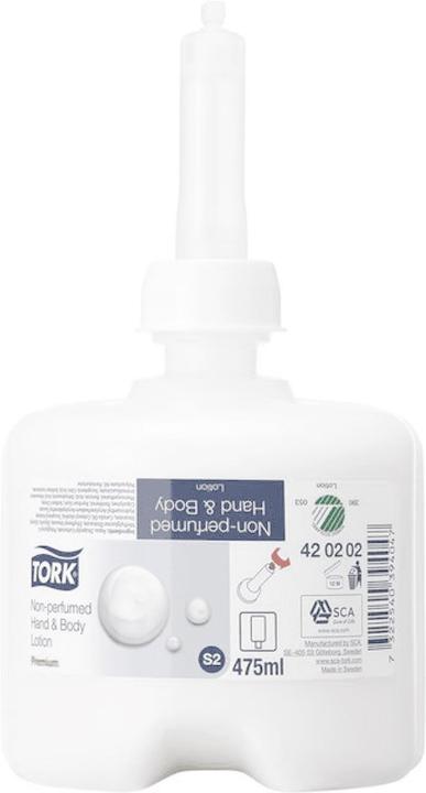 Actual product image Tork Hand & Body Lotion, 475 ml (475 ml)