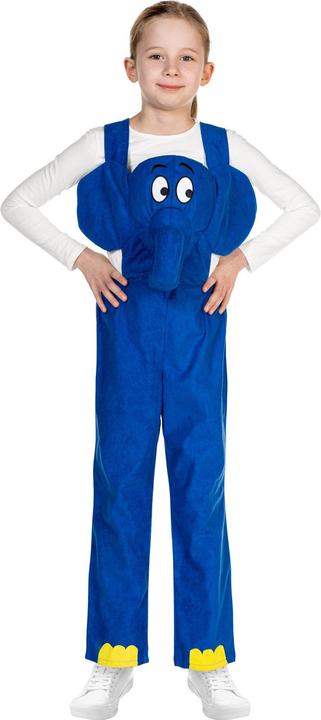 Actual product image Maskworld Die Sendung mit der Maus - Elefant Kostüm für Kinder (104)