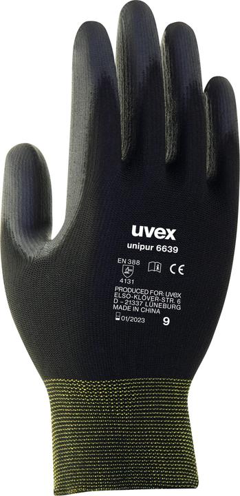 Produktbild Uvex Safety Schutzhandschuh (9)