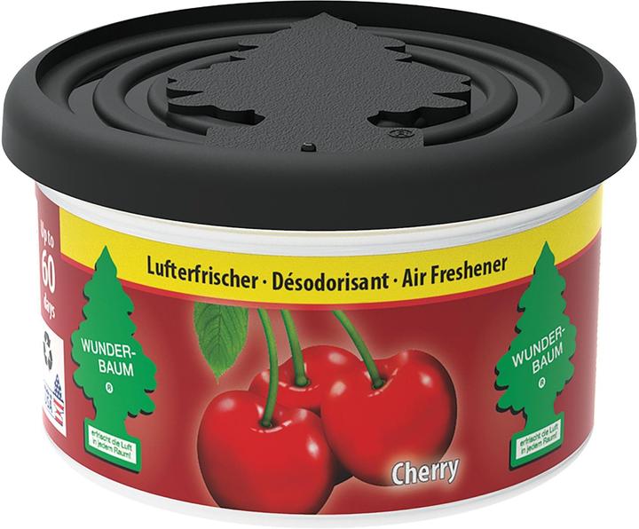 Actual product image Wunder-Baum cherry