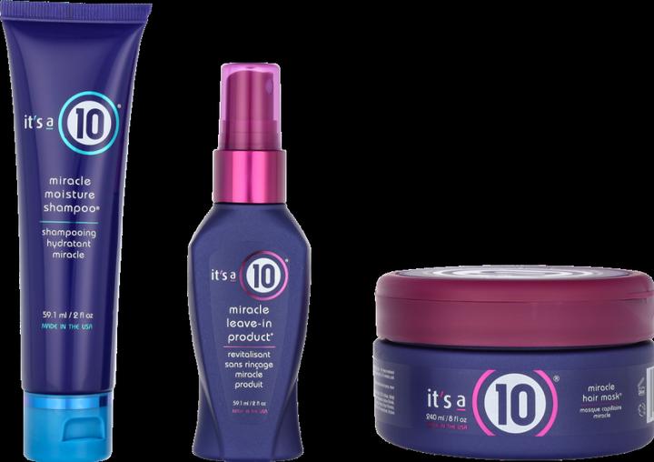 Produktbild It's A 10 Miracle (Haarpflege set)