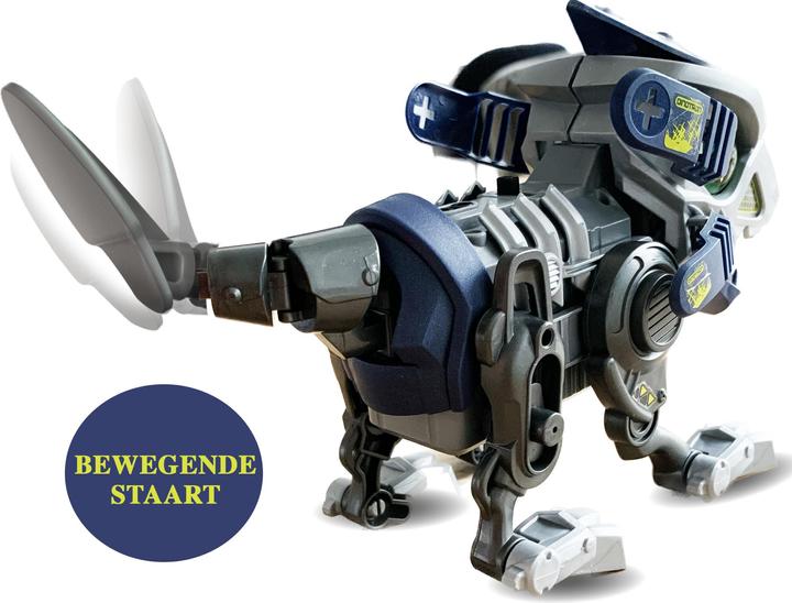 Productafbeelding Silverlit Biopod Strijd InMotion Dinosaurus (20 x 13 x 8 cm)