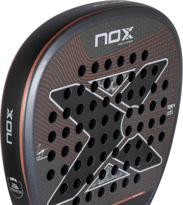 Produktbild Nox LA10 Future 2024 by Leo Augsburger