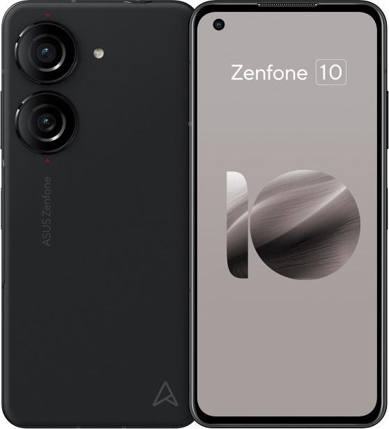 ASUS Zenfone 10 (512 Go, Midnight Black, 5.90", Double SIM, 50 Mpx, 5G)