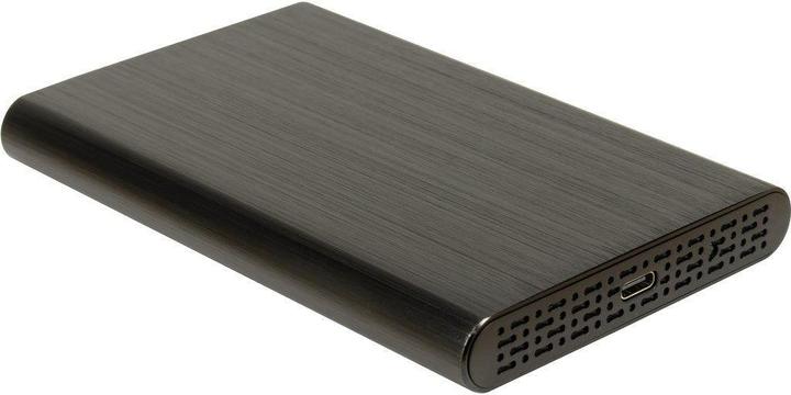 Intertech Contenitore per HDD Inter-Tech da 2,5" Argus GD-25010 con USB 3.1 Gen2 al dettaglio (2.5")