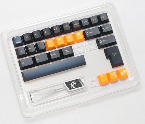 Immagine prodotto Ducky Nazca PBT Tripleshot Set