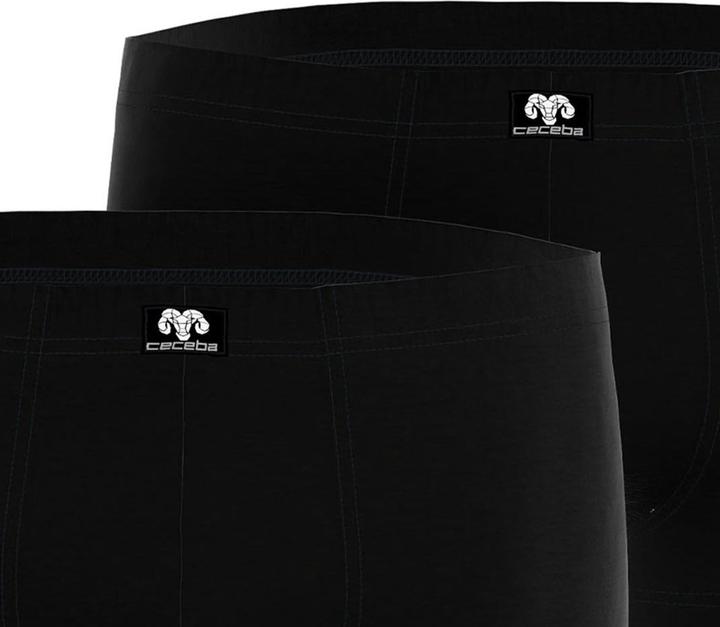 Produktbild Ceceba Boxershort Casual Figurbetont (XXL, 4er Pack)