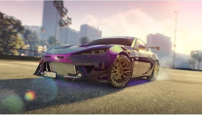 Image du produit 2K Games GTA 5 (Xbox Series X, FR)