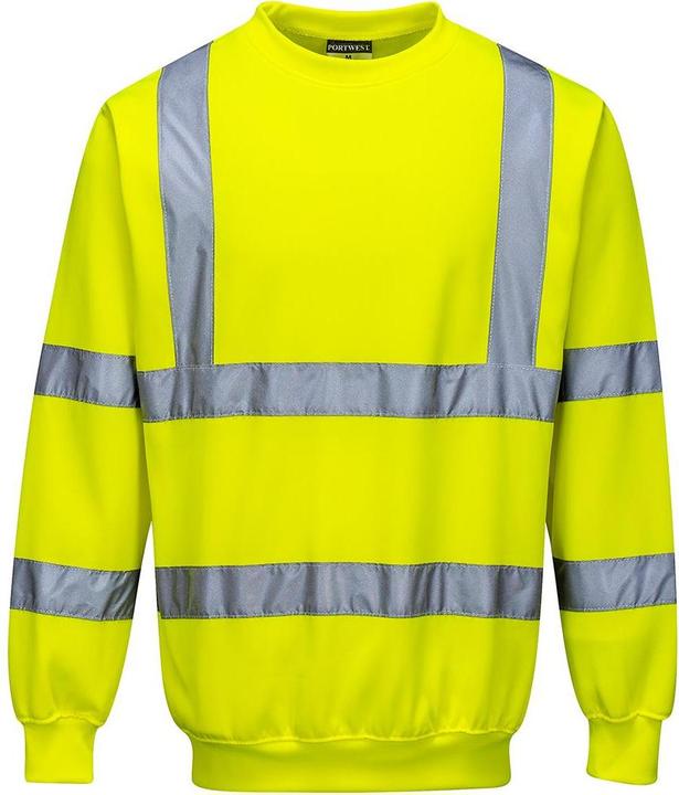 Portwest Sweatshirt Signalkleidung
