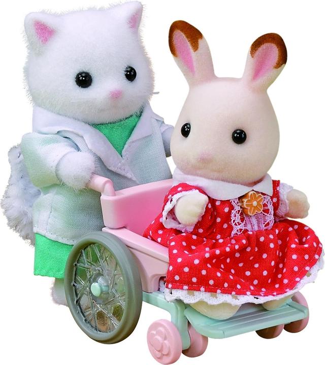 Immagine prodotto Sylvanian Families Set da gioco Country Doctor con figura