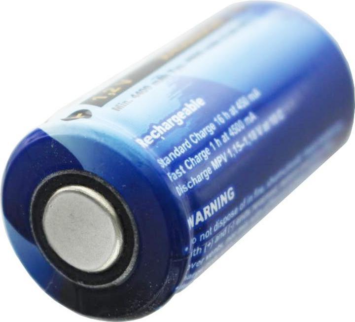 Immagine prodotto XCell Akku Sub-C ohne Lötfahne (1.20 V, 4500 mAh)