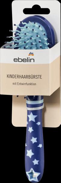 Produktbild dm ebelin Kinderbürste mit Entwirrfunktion