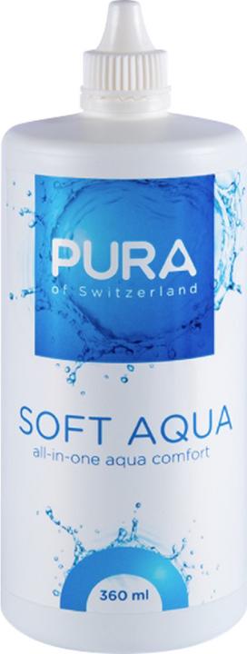 Pura Soft Aqua (All in One Lösung, 360 ml)