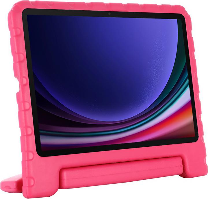 Produktbild Cazy Schutzhülle Kompatibel mit Samsung Galaxy Tab S9+ / S9 FE+ Kinderhulle Back Cover Classic für Kinder (Galaxy Tab S9+, Galaxy Tab S10+)