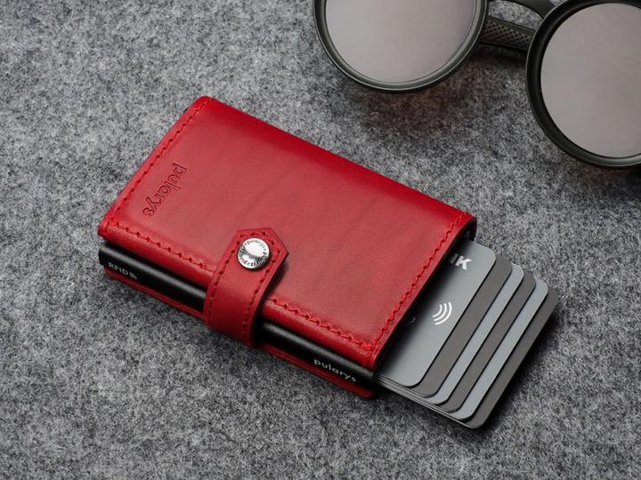 Produktbild Pularys Wallet HIKER GO Kreditkartenetui