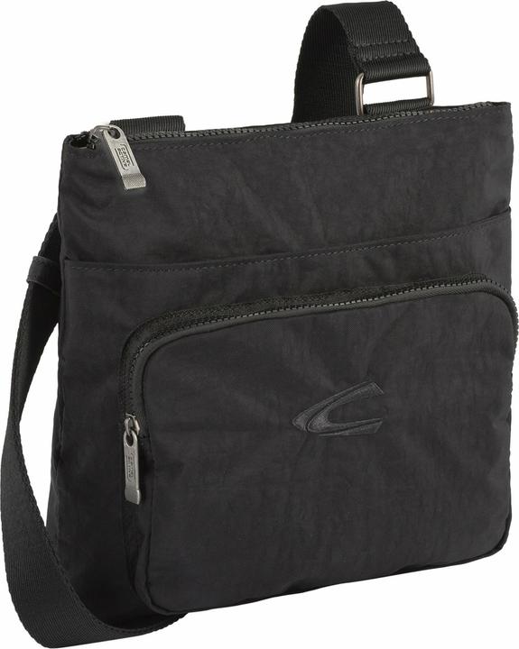 Immagine prodotto Camel Active Borsa a tracolla con zip sullo scomparto principale