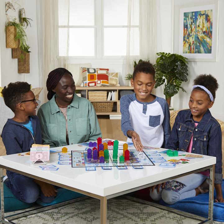 Produktbild Hasbro Gaming Monopoly Bauen - Belgische Edition Brettspiel Strategiespiel Familienspiel Spiele für Kinder Tolles (Französisch, Niederländisch)