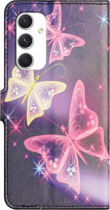 Actual product image Cover-Discount Galaxy A16 - Mobile phone case with stylish motif (Samsung Galaxy A16 5G)