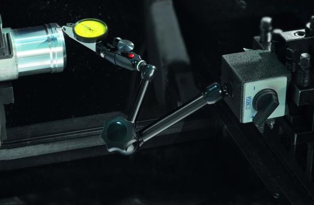 Actual product image Noga Magnetic measuring stand with fine adjustment on the rod, type: 600
