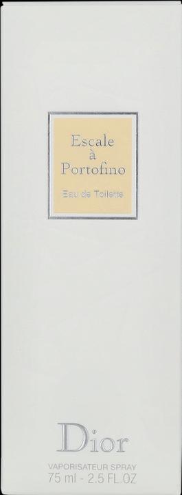 Produktbild Dior Escala A Portofino (Eau de Toilette, 75 ml)