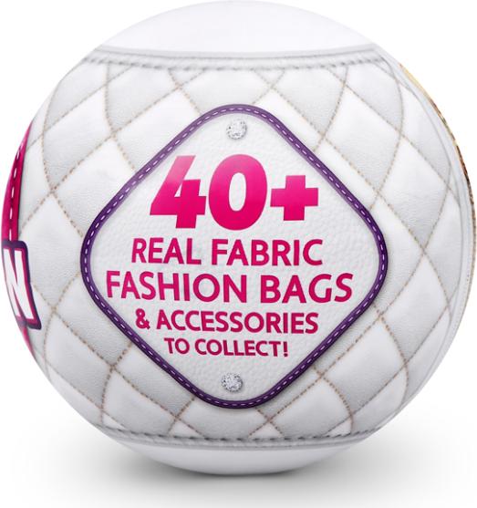 Actual product image 5 Surprise 5 Surprises - Fashion Mini Brands S1 (77198GQ2)