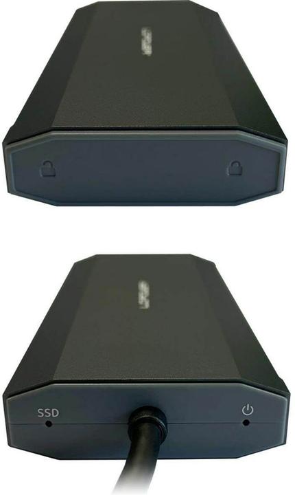 Immagine prodotto LC-Power HUB-C-MULTI-7-M2 Hub USB-C/M2 SSD M.2 al dettaglio (USB-C, 5 Porti)