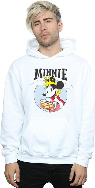 Image du produit Disney - Sweat à capuche MINNIE MOUSE QUEEN - Homme (M)