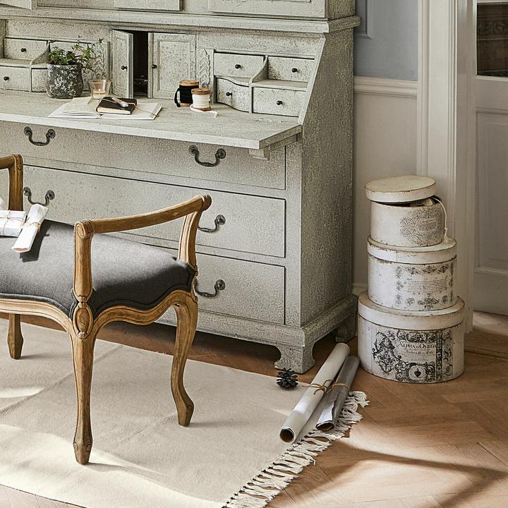 Immagine prodotto Loberon Set di 3 Willma bianco antico (20 x 30 cm)