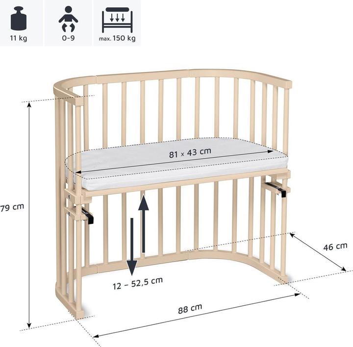 Image du produit Babybay Original