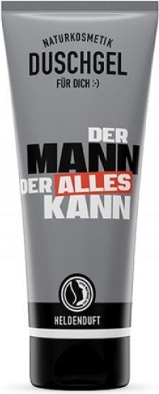 Actual product image La Vida Shower Gel - Man Can 200ML - Natural Cosmetics (200 ml)