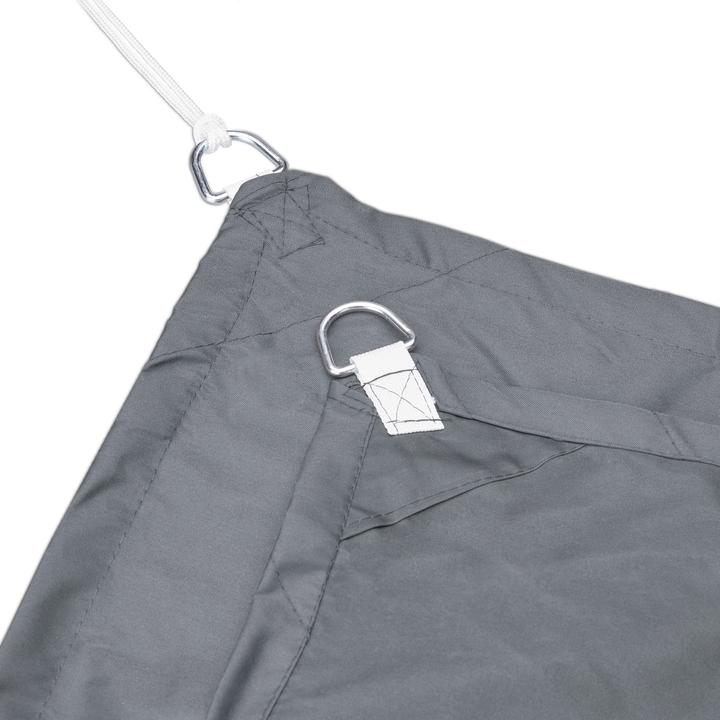 Image du produit Relaxdays Voile d'ombrage (600 x 500 cm)
