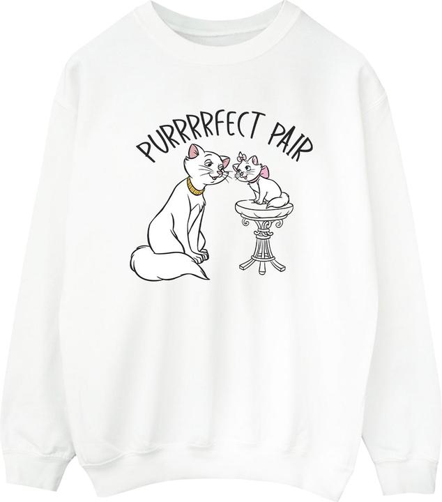 Immagine prodotto Disney The Aristocats Purrfect Pair Felpa Donna (S)