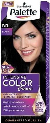 Immagine prodotto Palette Crema colorante intensiva per capelli Tintura per capelli in crema N1ack