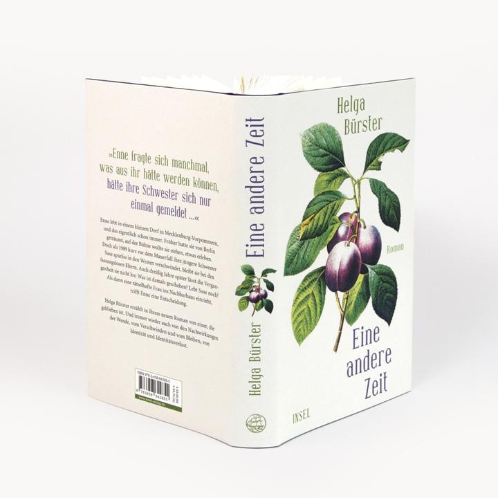 Produktbild Eine andere Zeit (Deutsch, Helga Bürster, 2022)