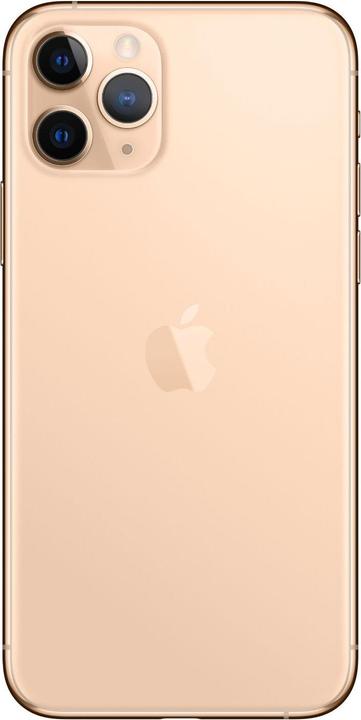 Actual product image Re!commerce iPhone 11 Pro Max (256 GB, Gold, 6.50", 12 Mpx, SIM + eSIM, A / Like new)