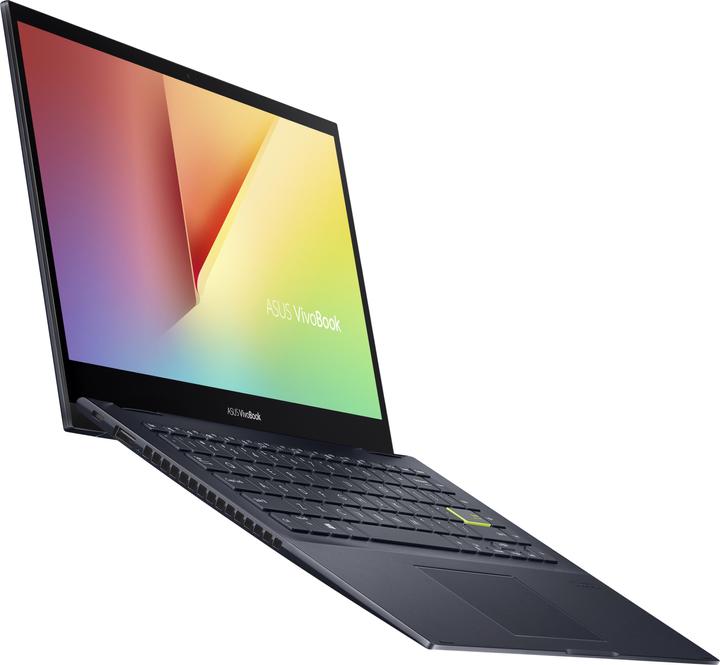 Actual product image ASUS VivoBook Flip 14 TM420IA-EC069R R7-4700U/16GB/512 W10P (14", AMD Ryzen 7 4700U, 16 GB, 512 GB)