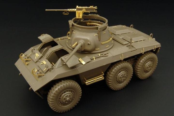 Produktbild Hauler M-8 GREYHOUND