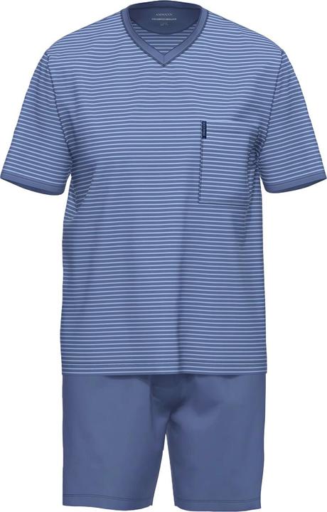 Produktbild Ammann Extra Light Cotton Schlafanzug (60, 4XL)