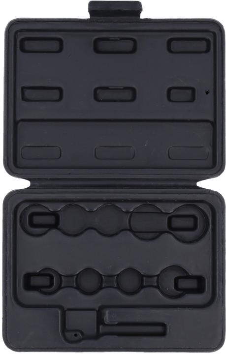 Productafbeelding KS Tools Plastic lege koffer voor 913.3855 ( 913.3855-99 ) (1 onderdelen)