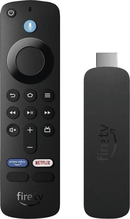Productafbeelding Amazon Fire TV Stick 4K (8 GB, Brand OS)