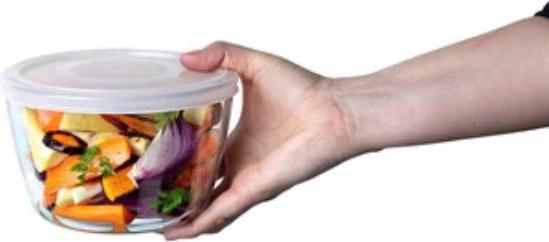 Actual product image Pyrex Plat (1.10 l)