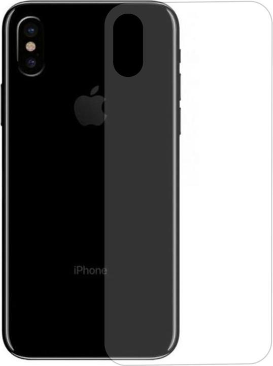 Image du produit Ueli Express iPhone XS / X Backcover verre blindé (Apple iPhone XS, Apple iPhone X)