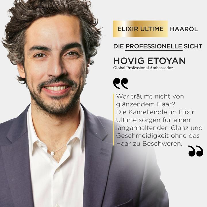 Image du produit Kérastase Elixir Ultime nachfüllbar (75 ml)