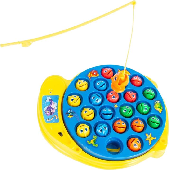 Immagine prodotto Goliath Toys Andiamo a pescare in modo originale (Tedesco, Inglese, Francese, Italiano)