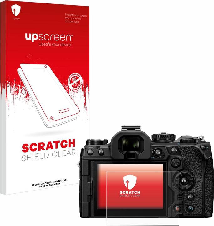 upscreen Scratch Shield Displayschutz (Displayschutz)