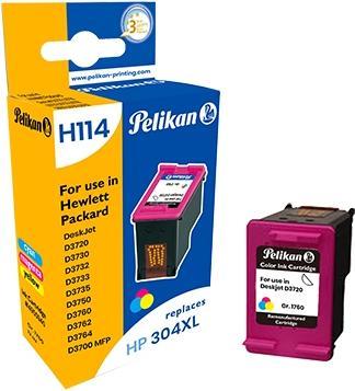 Produktbild Pelikan N9K07AE 304XL Multi-Pack C/M/Y (M, C, Y)