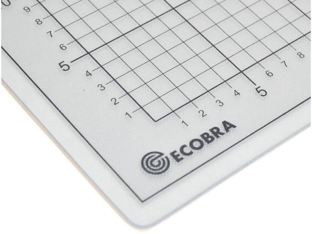 Produktbild Ecobra Schneideunterlage - einseitig verwendbar (60 x 45 cm)