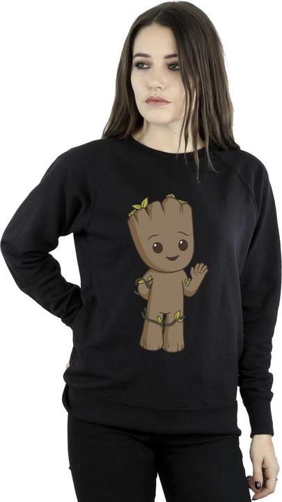 Produktbild I Am Groot Cute Groot Sweatshirt (XL)