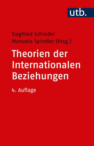 Produktbild Theorien der Internationalen Beziehungen (Deutsch)