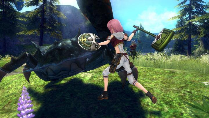 Actual product image Bandai Namco Sword Art Online: Hollow Realization (import) (PS4, EN)